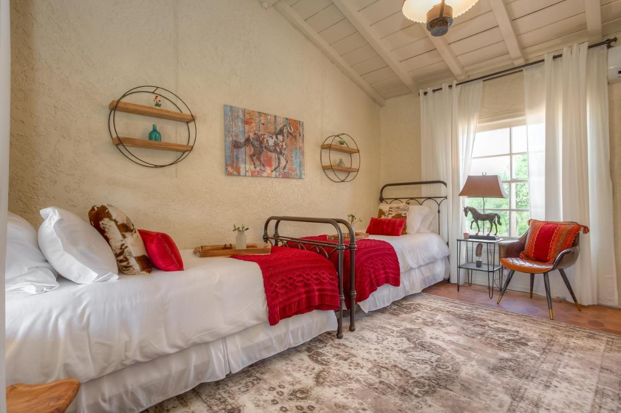 Rest Yourself River Ranch Mineral Wells Oda fotoğraf