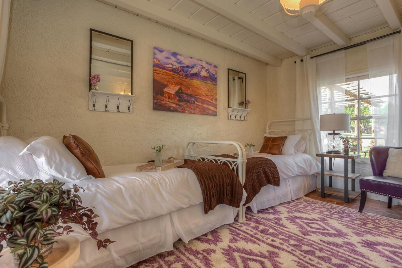 Rest Yourself River Ranch Mineral Wells Oda fotoğraf