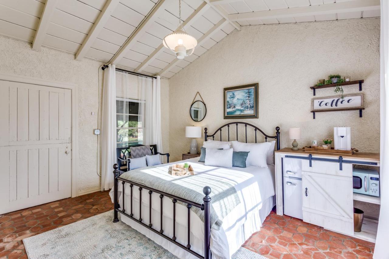 Rest Yourself River Ranch Mineral Wells Oda fotoğraf