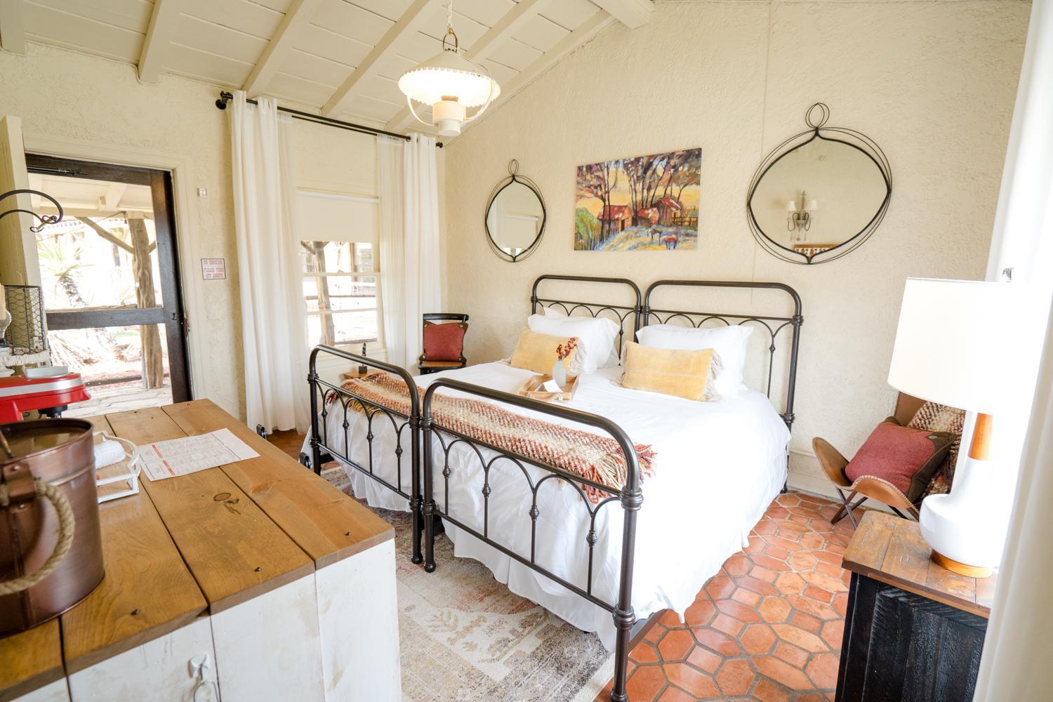 Rest Yourself River Ranch Mineral Wells Oda fotoğraf