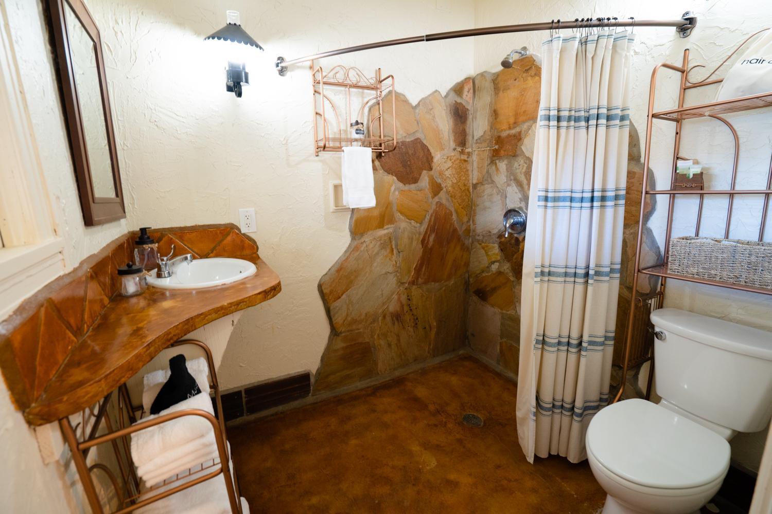 Rest Yourself River Ranch Mineral Wells Oda fotoğraf