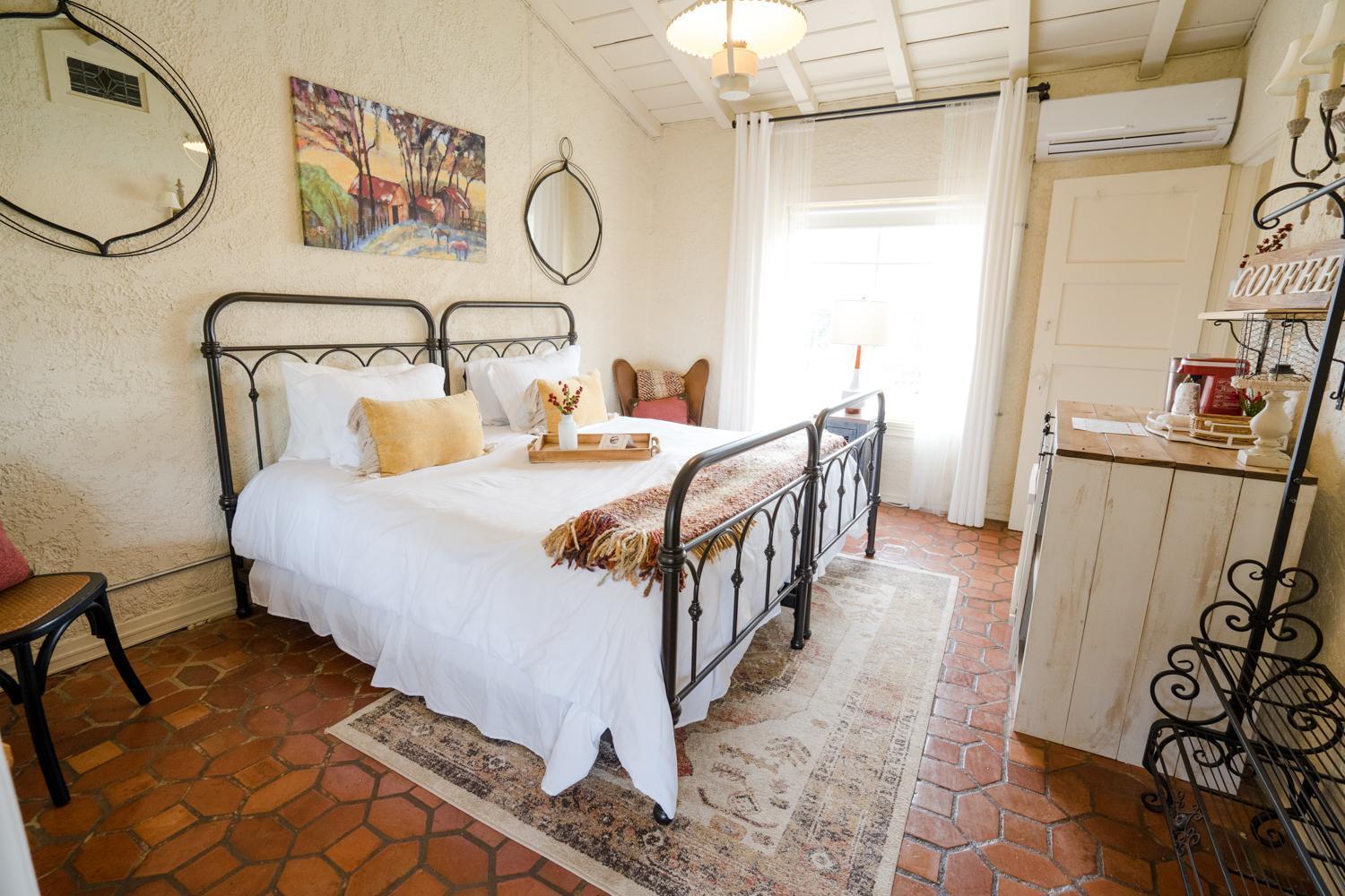 Rest Yourself River Ranch Mineral Wells Oda fotoğraf